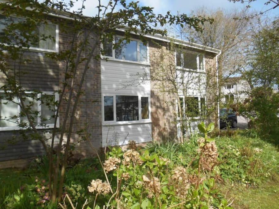 Cornish Point Villa New Quay Exteriör bild